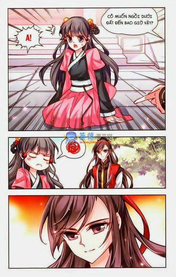 Tầm Trảo Tiền Thế Chi Lữ Chapter 12 trang 2