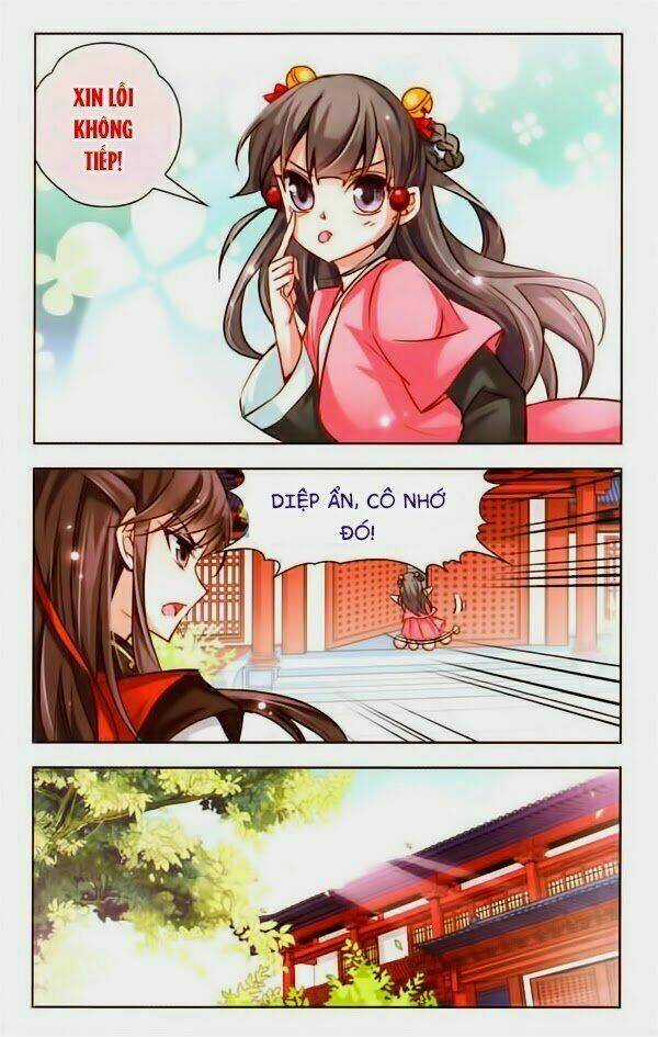 Tầm Trảo Tiền Thế Chi Lữ Chapter 12 trang 6