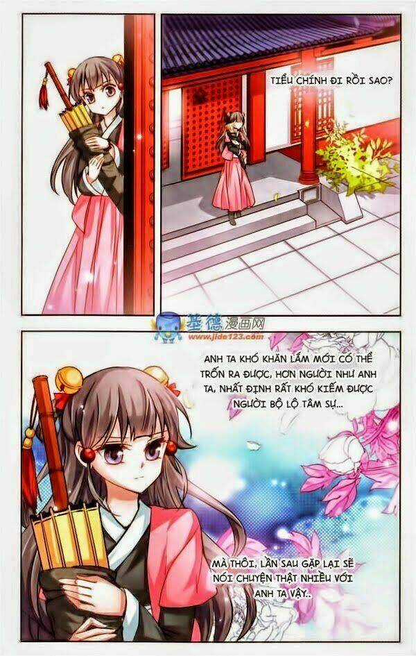 Tầm Trảo Tiền Thế Chi Lữ Chapter 12 trang 7