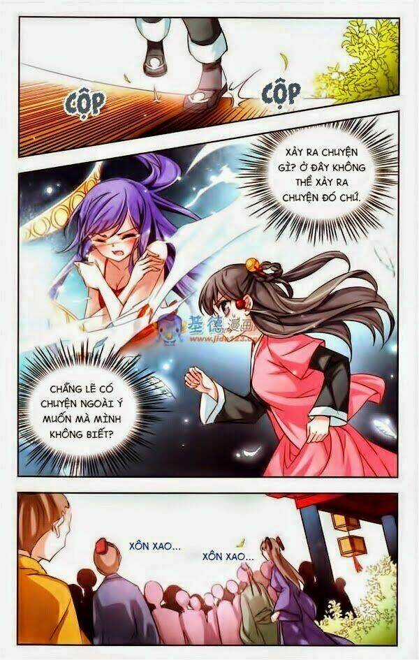 Tầm Trảo Tiền Thế Chi Lữ Chapter 12 trang 9