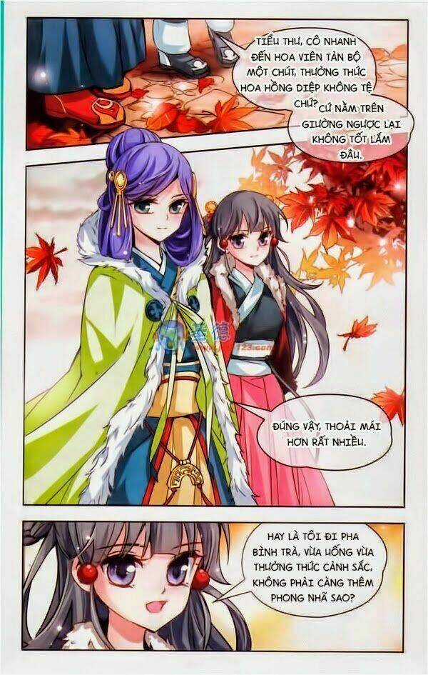 Tầm Trảo Tiền Thế Chi Lữ Chapter 13 trang 10