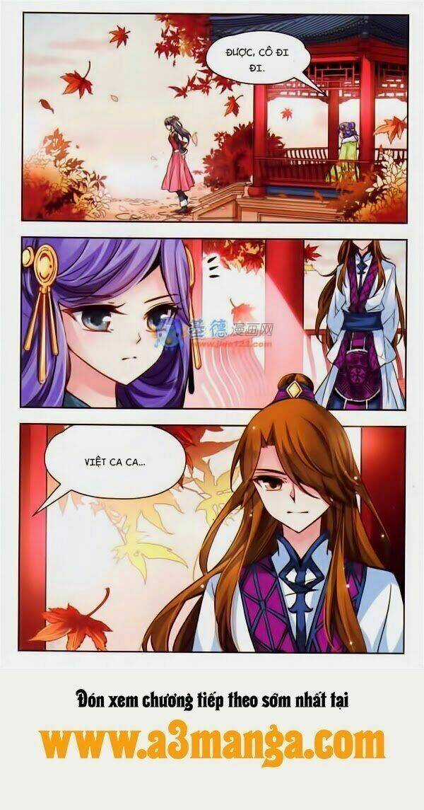 Tầm Trảo Tiền Thế Chi Lữ Chapter 13 trang 11