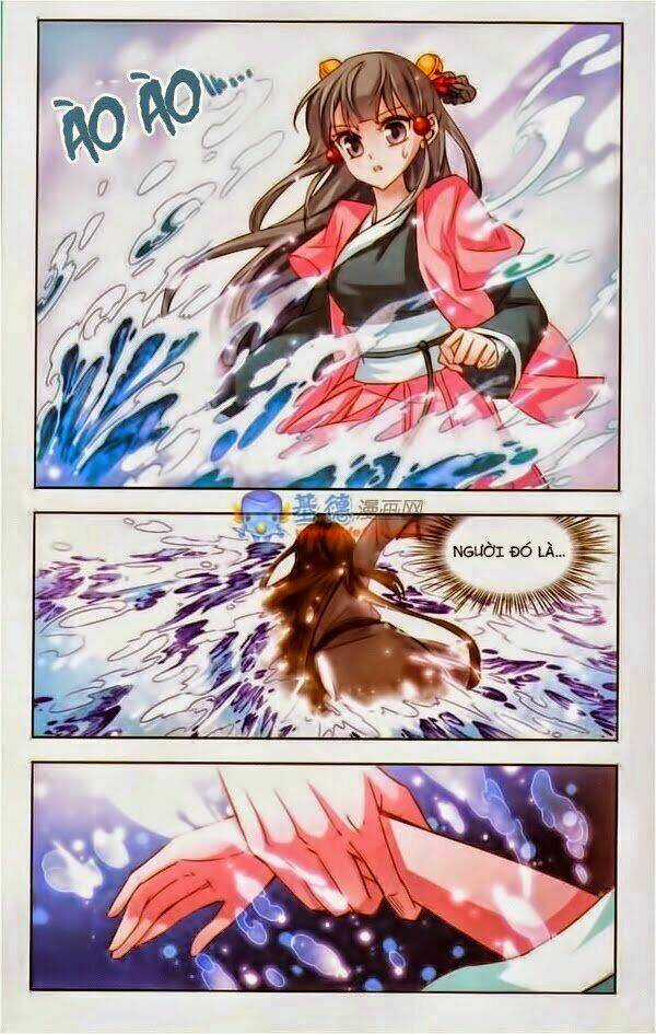 Tầm Trảo Tiền Thế Chi Lữ Chapter 13 trang 2