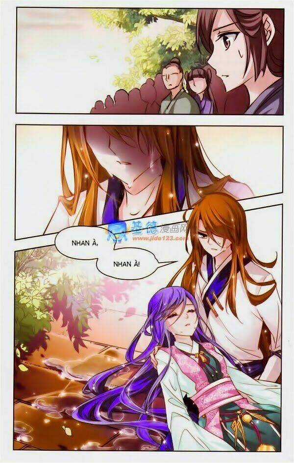 Tầm Trảo Tiền Thế Chi Lữ Chapter 13 trang 3