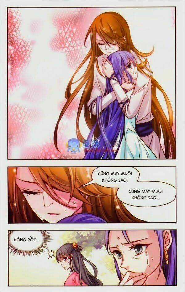 Tầm Trảo Tiền Thế Chi Lữ Chapter 13 trang 5