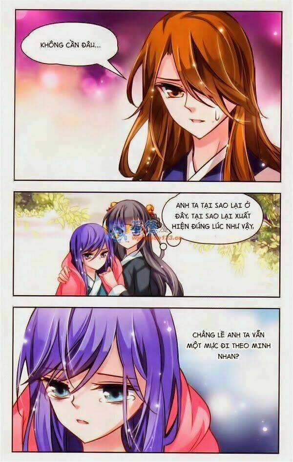 Tầm Trảo Tiền Thế Chi Lữ Chapter 13 trang 8