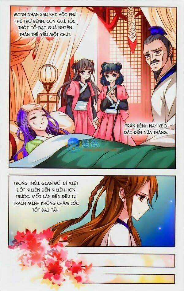 Tầm Trảo Tiền Thế Chi Lữ Chapter 13 trang 9