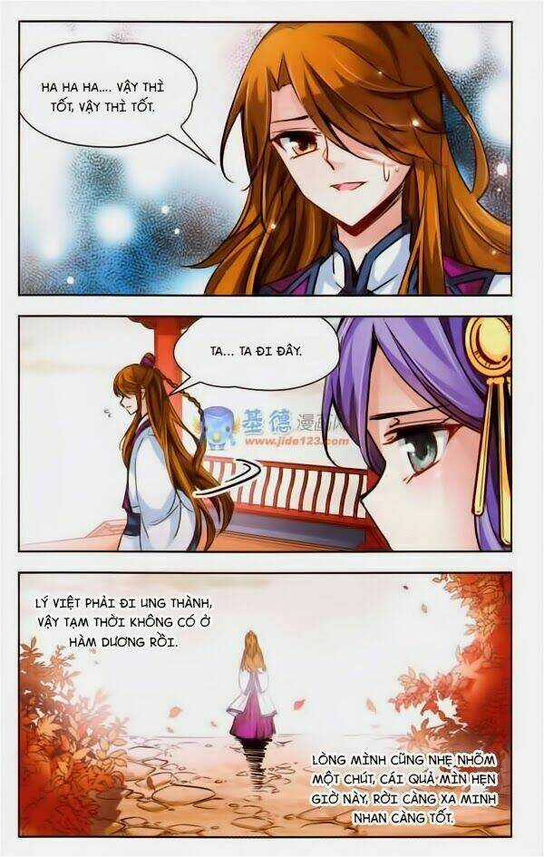 Tầm Trảo Tiền Thế Chi Lữ Chapter 14 trang 10