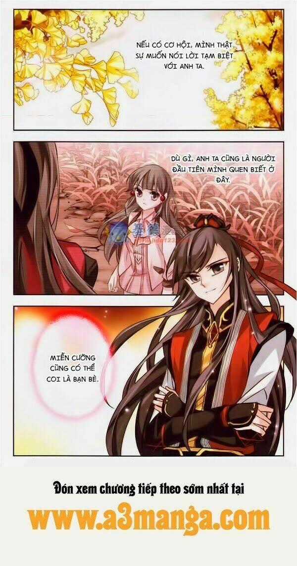 Tầm Trảo Tiền Thế Chi Lữ Chapter 14 trang 12