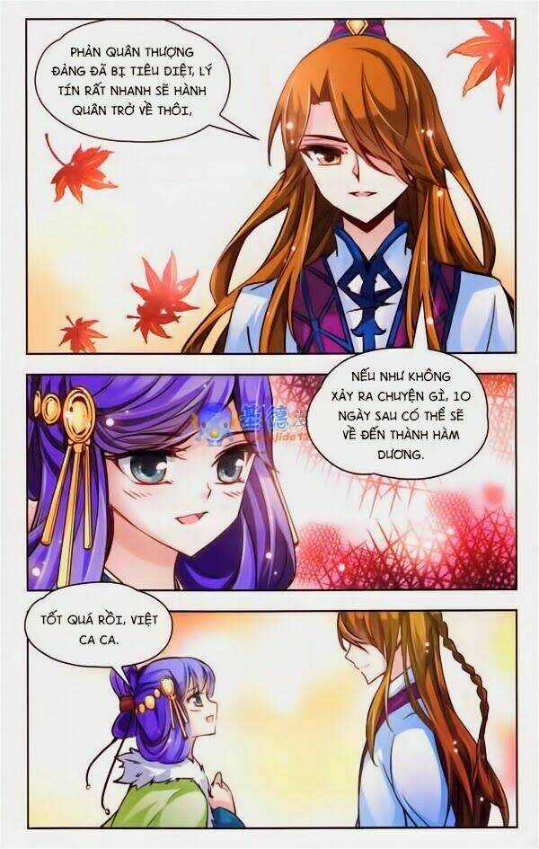 Tầm Trảo Tiền Thế Chi Lữ Chapter 14 trang 2