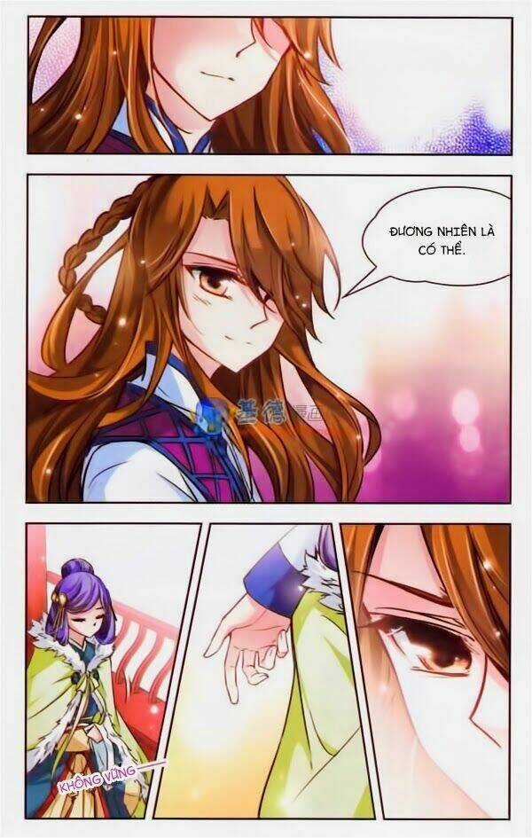 Tầm Trảo Tiền Thế Chi Lữ Chapter 14 trang 5