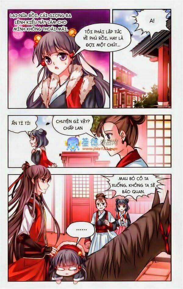 Tầm Trảo Tiền Thế Chi Lữ Chapter 15 trang 10