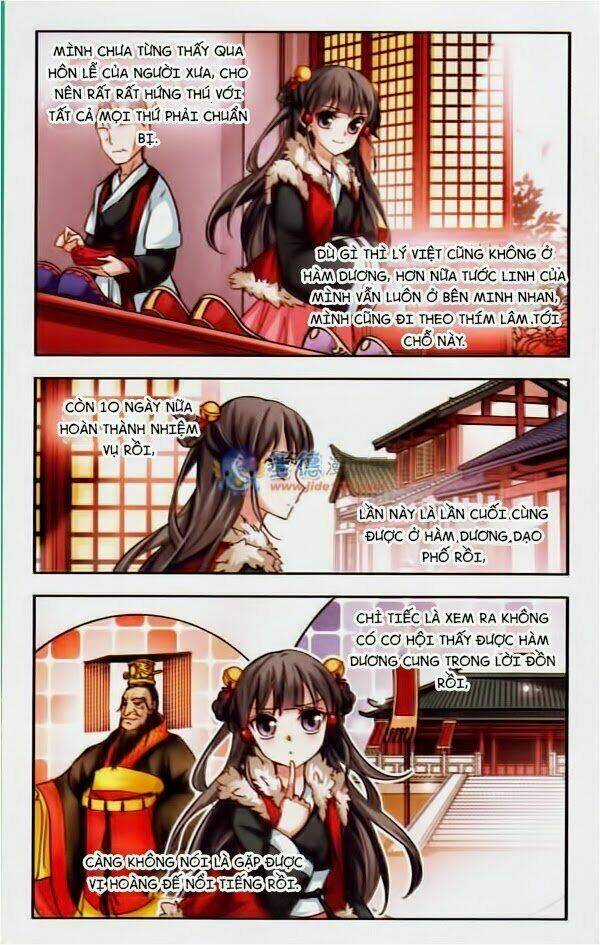 Tầm Trảo Tiền Thế Chi Lữ Chapter 15 trang 2