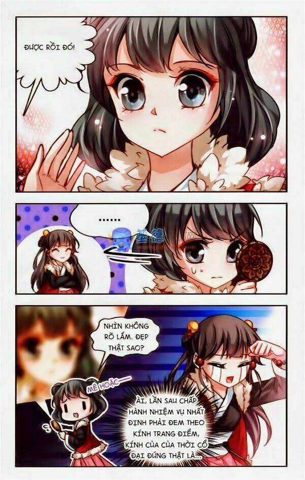 Tầm Trảo Tiền Thế Chi Lữ Chapter 15 trang 6