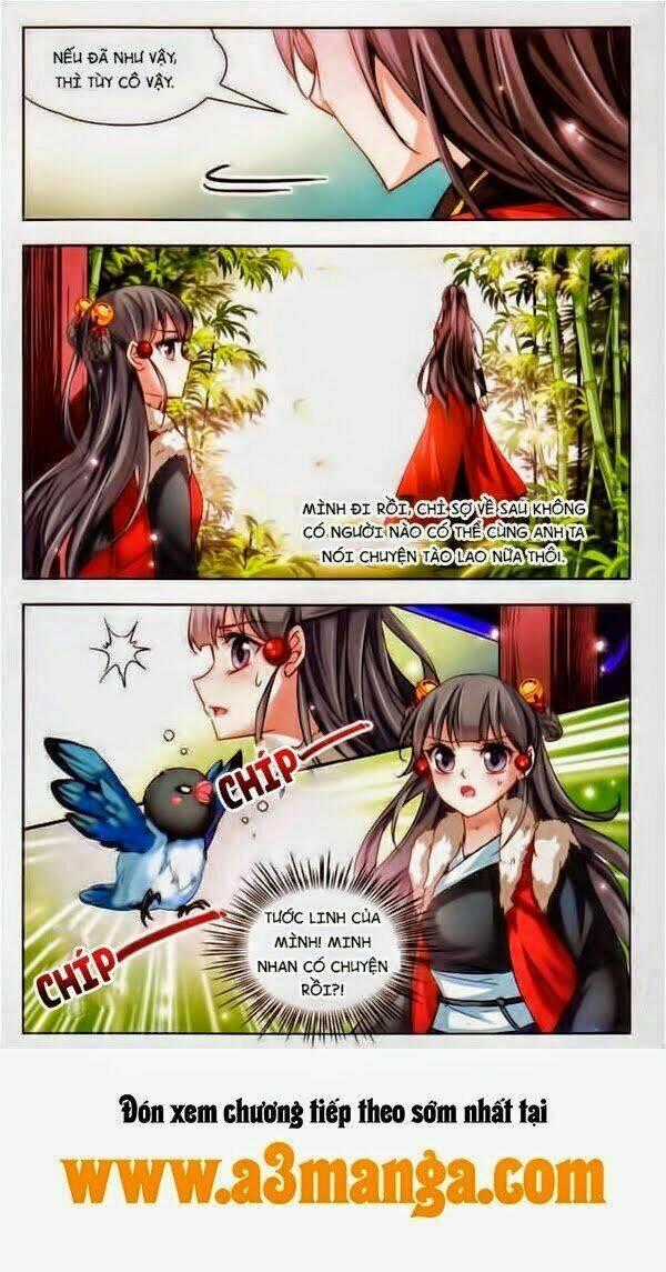 Tầm Trảo Tiền Thế Chi Lữ Chapter 16 trang 11