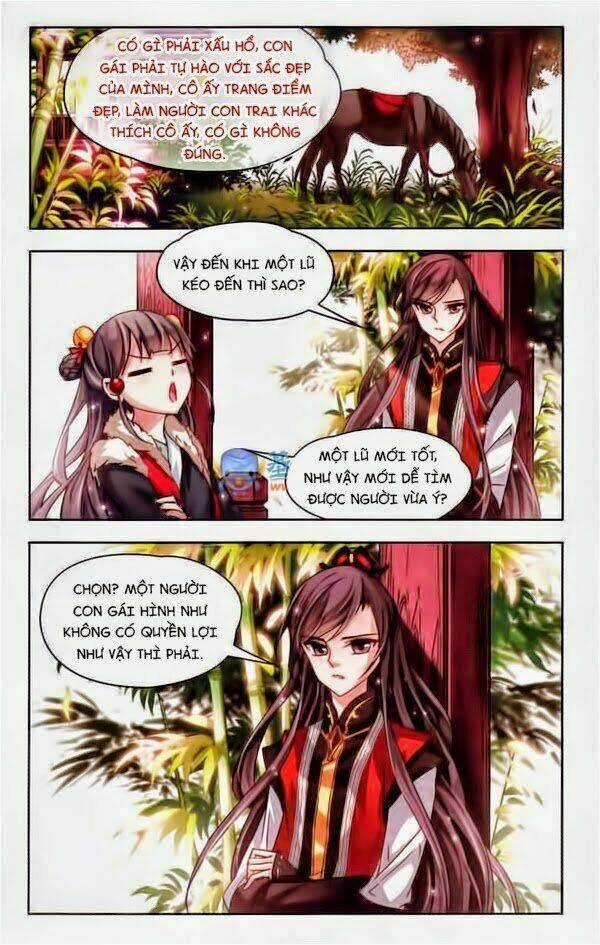 Tầm Trảo Tiền Thế Chi Lữ Chapter 16 trang 2