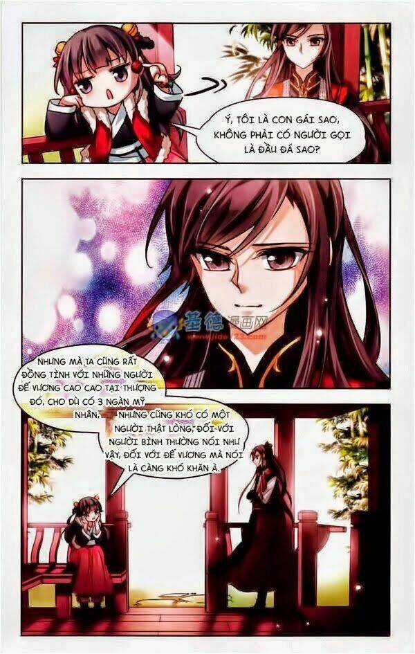 Tầm Trảo Tiền Thế Chi Lữ Chapter 16 trang 6