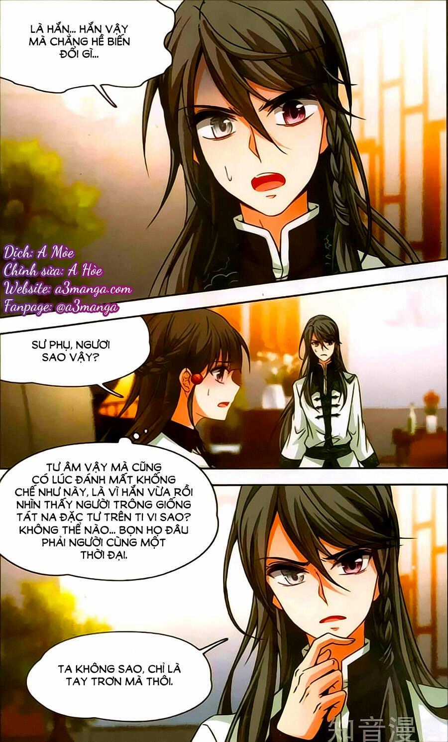 Tầm Trảo Tiền Thế Chi Lữ Chapter 166.2 trang 1