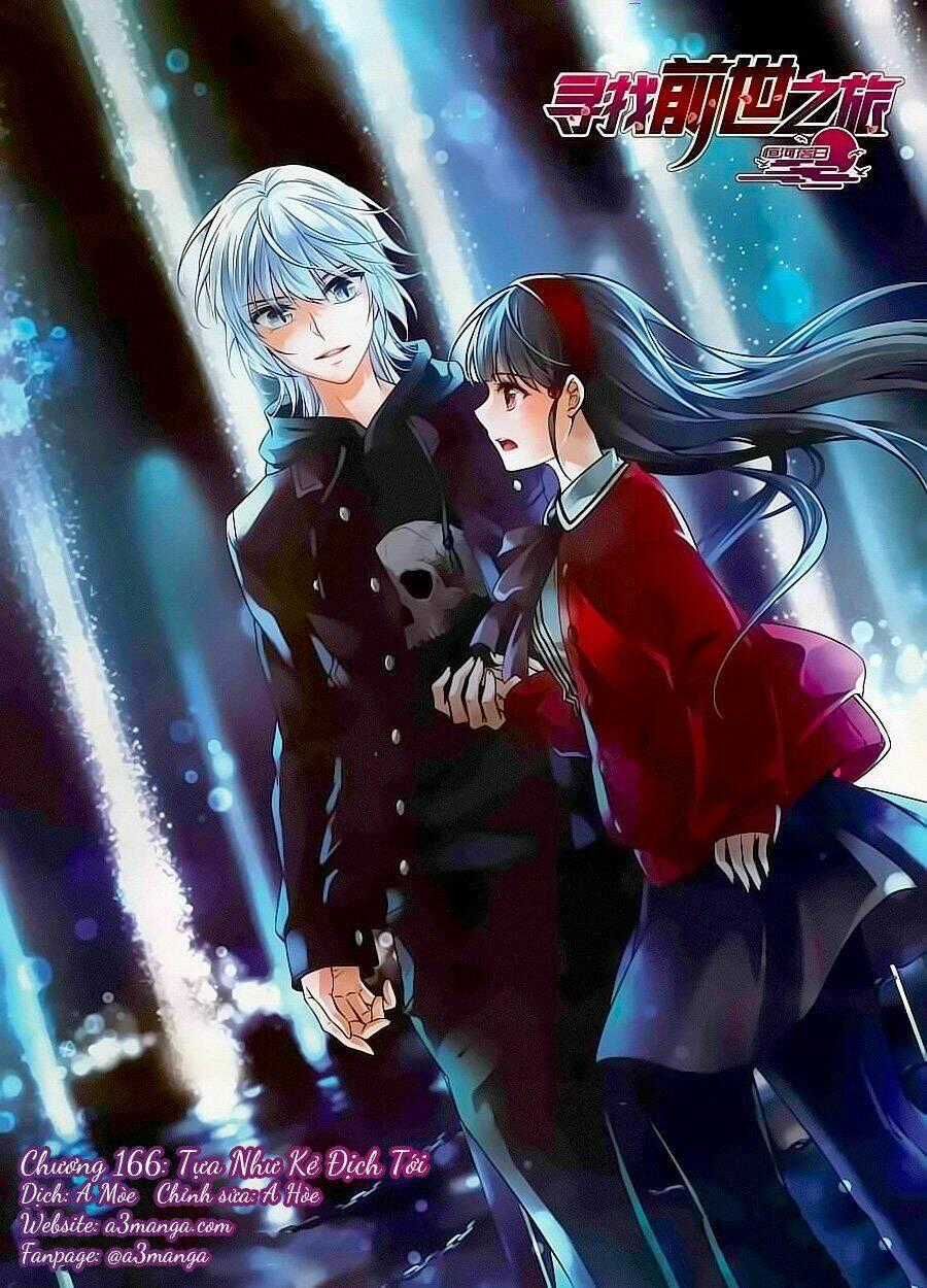 Tầm Trảo Tiền Thế Chi Lữ Chapter 166 trang 0