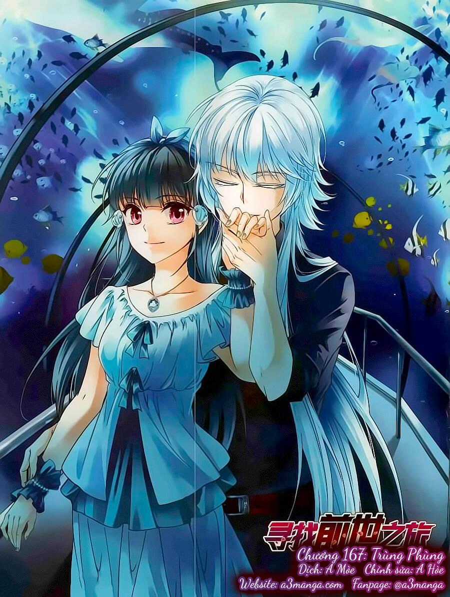 Tầm Trảo Tiền Thế Chi Lữ Chapter 167.1 trang 1