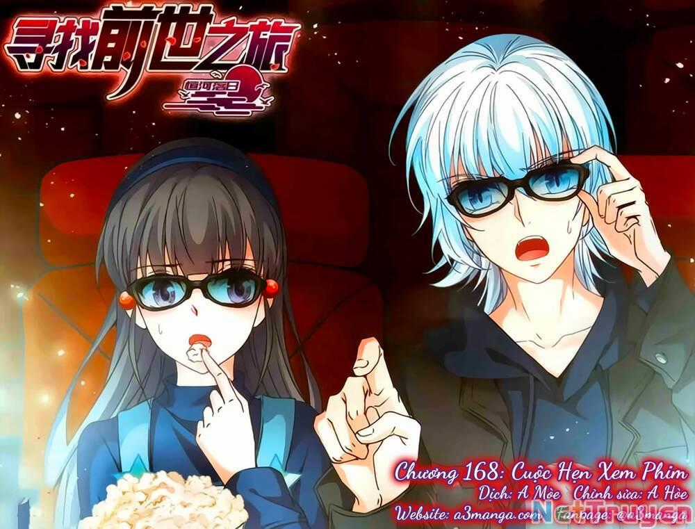 Tầm Trảo Tiền Thế Chi Lữ Chapter 168.1 trang 1
