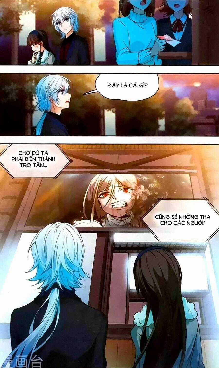 Tầm Trảo Tiền Thế Chi Lữ Chapter 168.5 trang 1