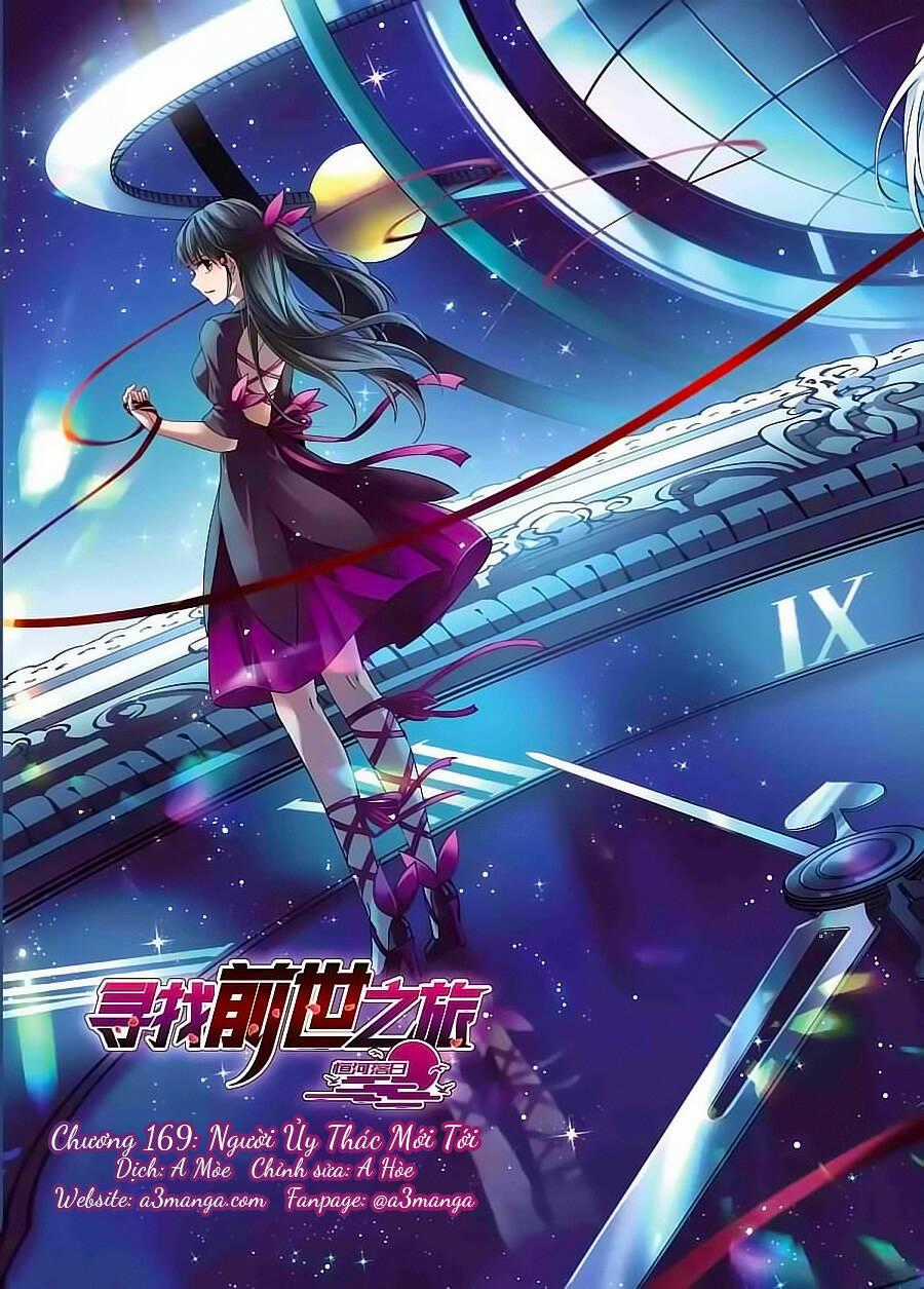 Tầm Trảo Tiền Thế Chi Lữ Chapter 169.1 trang 1