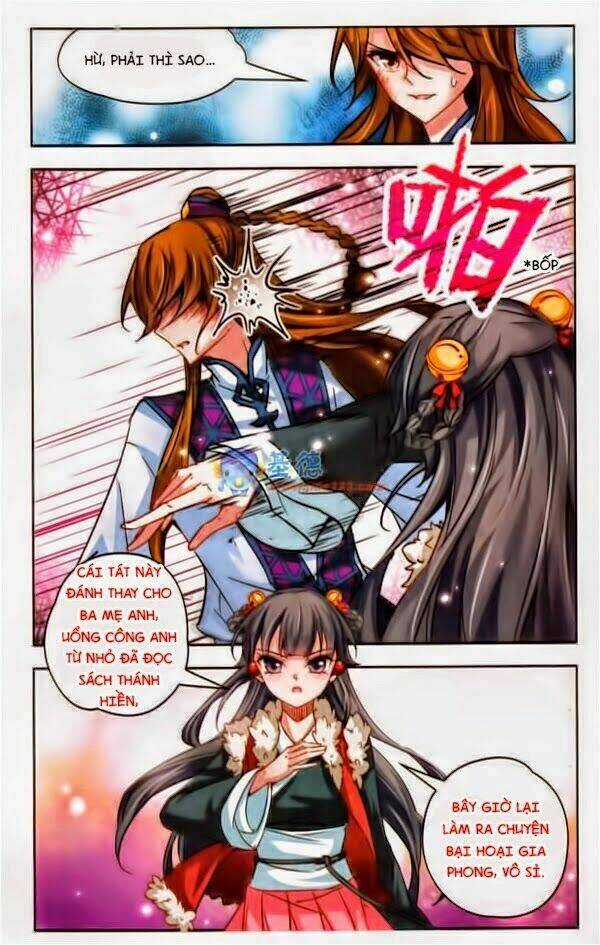 Tầm Trảo Tiền Thế Chi Lữ Chapter 17 trang 11