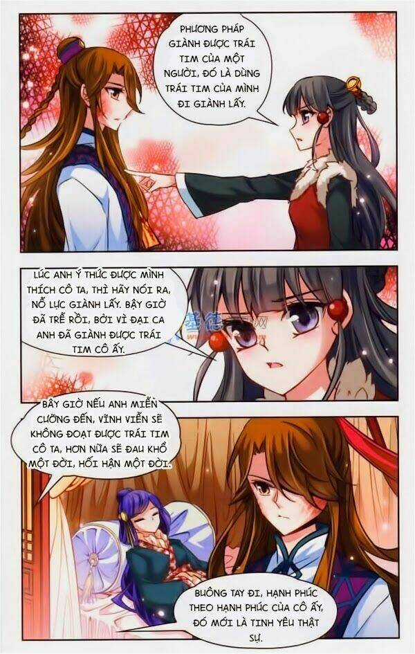 Tầm Trảo Tiền Thế Chi Lữ Chapter 17 trang 16