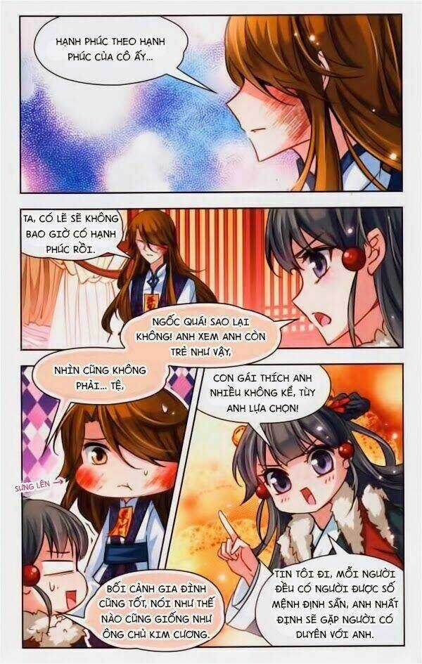 Tầm Trảo Tiền Thế Chi Lữ Chapter 17 trang 17