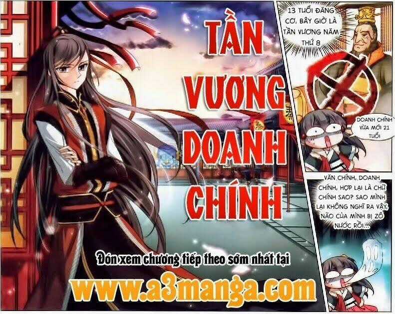 Tầm Trảo Tiền Thế Chi Lữ Chapter 17 trang 22