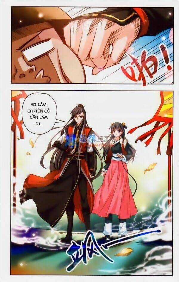 Tầm Trảo Tiền Thế Chi Lữ Chapter 17 trang 5