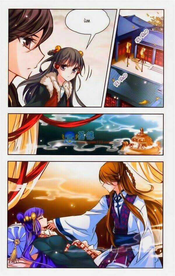 Tầm Trảo Tiền Thế Chi Lữ Chapter 17 trang 6