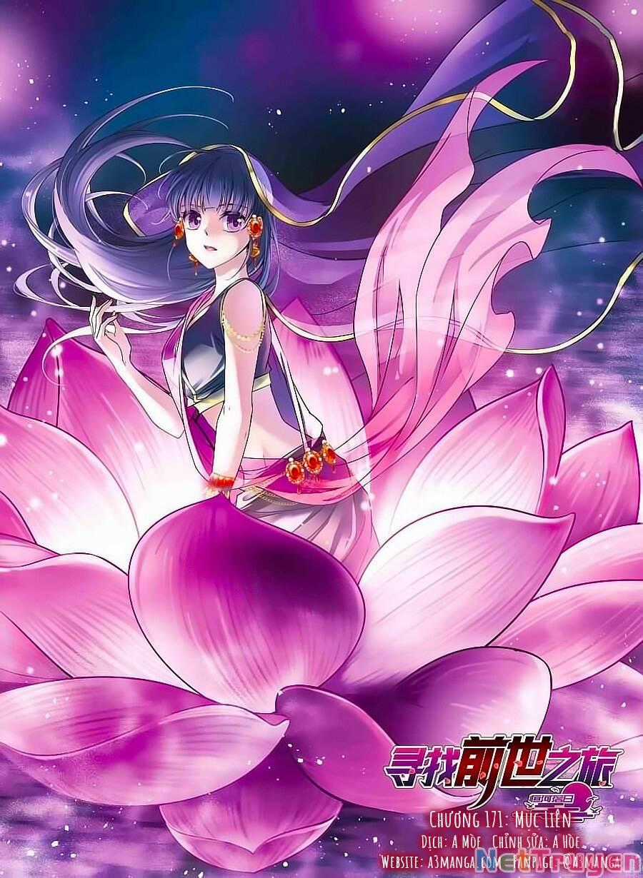 Tầm Trảo Tiền Thế Chi Lữ Chapter 171.1 trang 1