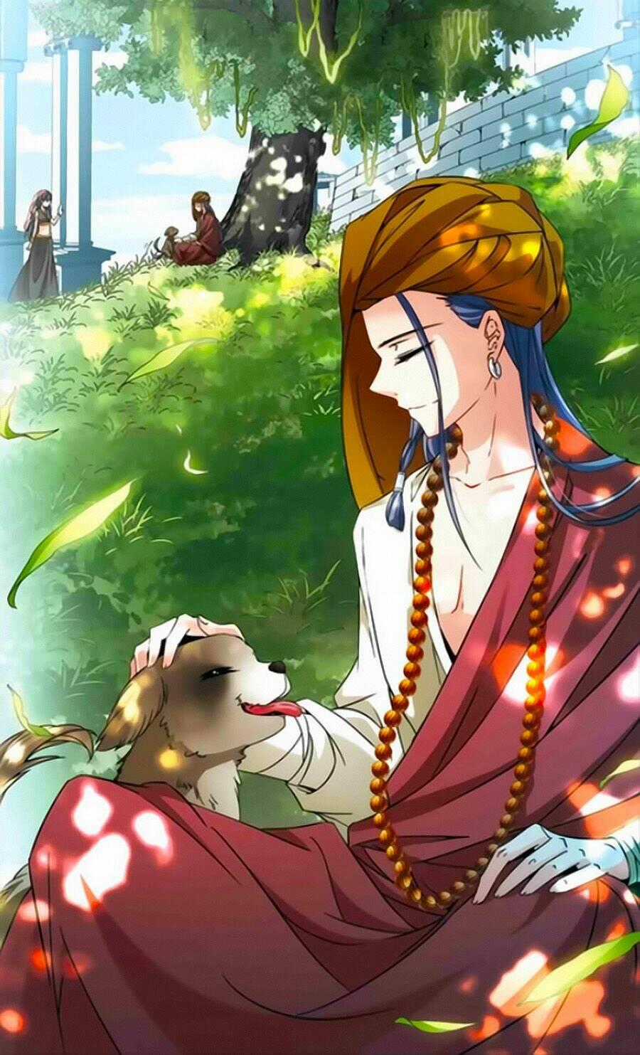 Tầm Trảo Tiền Thế Chi Lữ Chapter 171.5 trang 1
