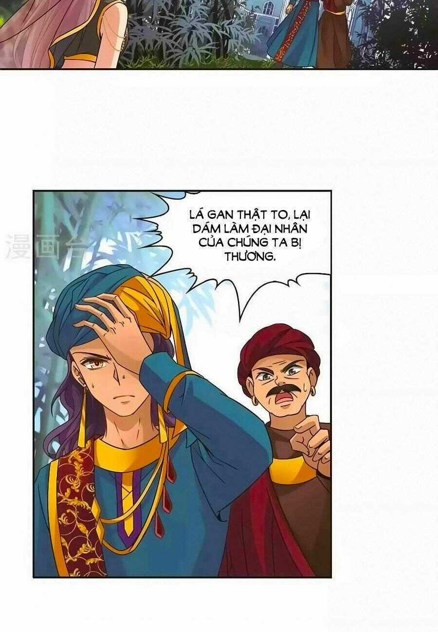 Tầm Trảo Tiền Thế Chi Lữ Chapter 172.5 trang 1