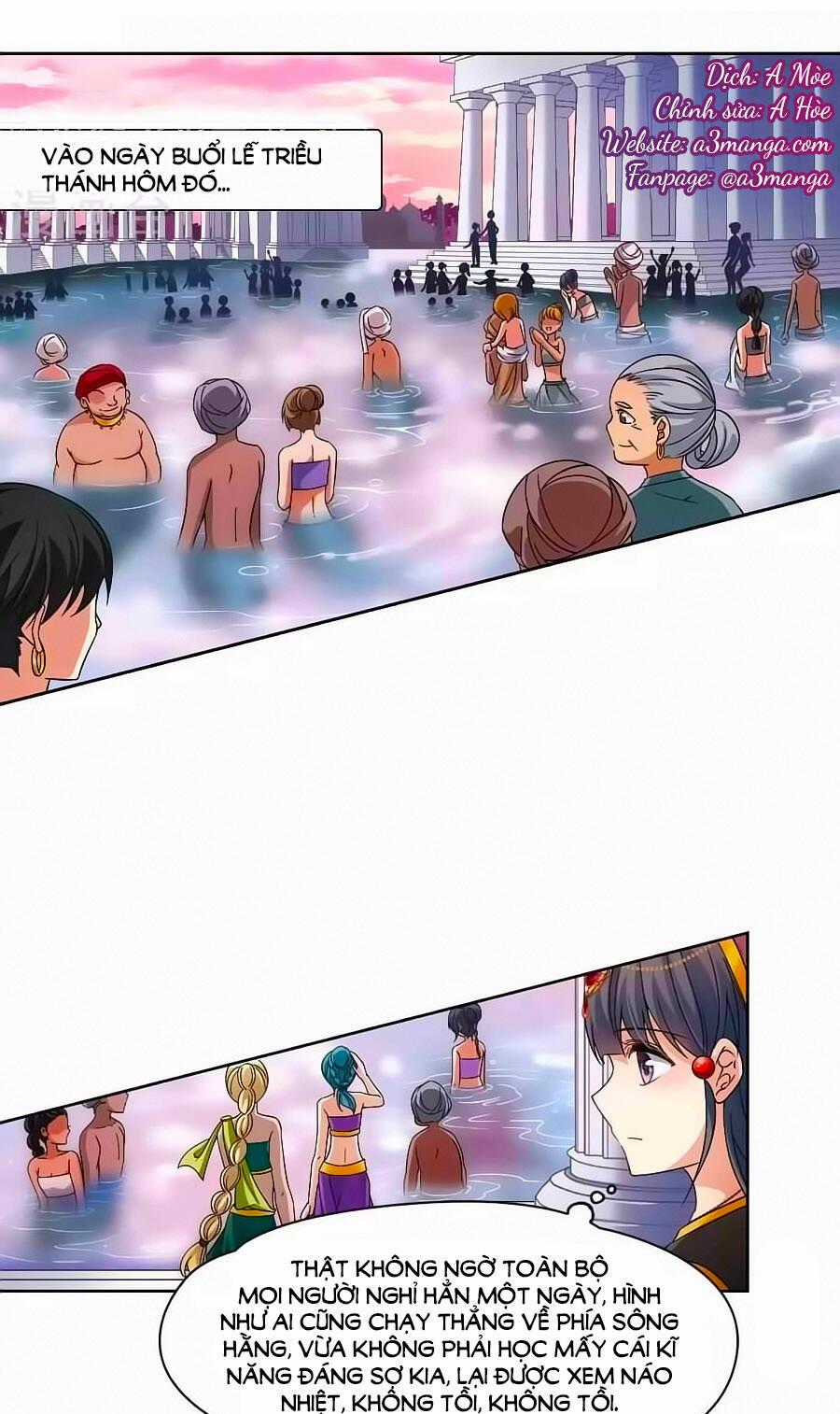 Tầm Trảo Tiền Thế Chi Lữ Chapter 173.2 trang 1