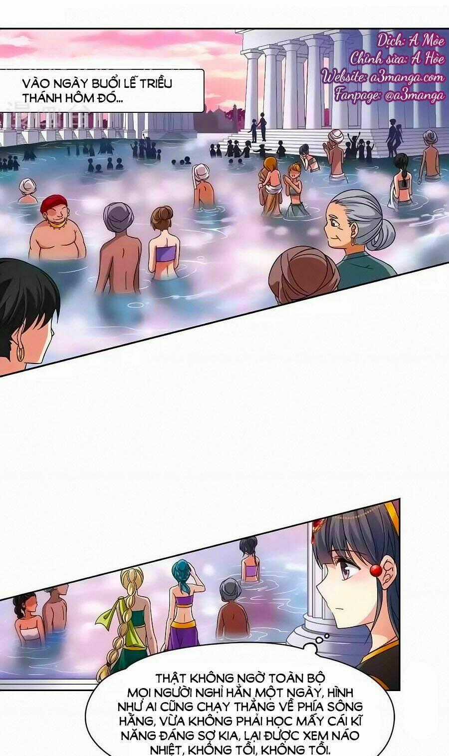 Tầm Trảo Tiền Thế Chi Lữ Chapter 173.5 trang 0