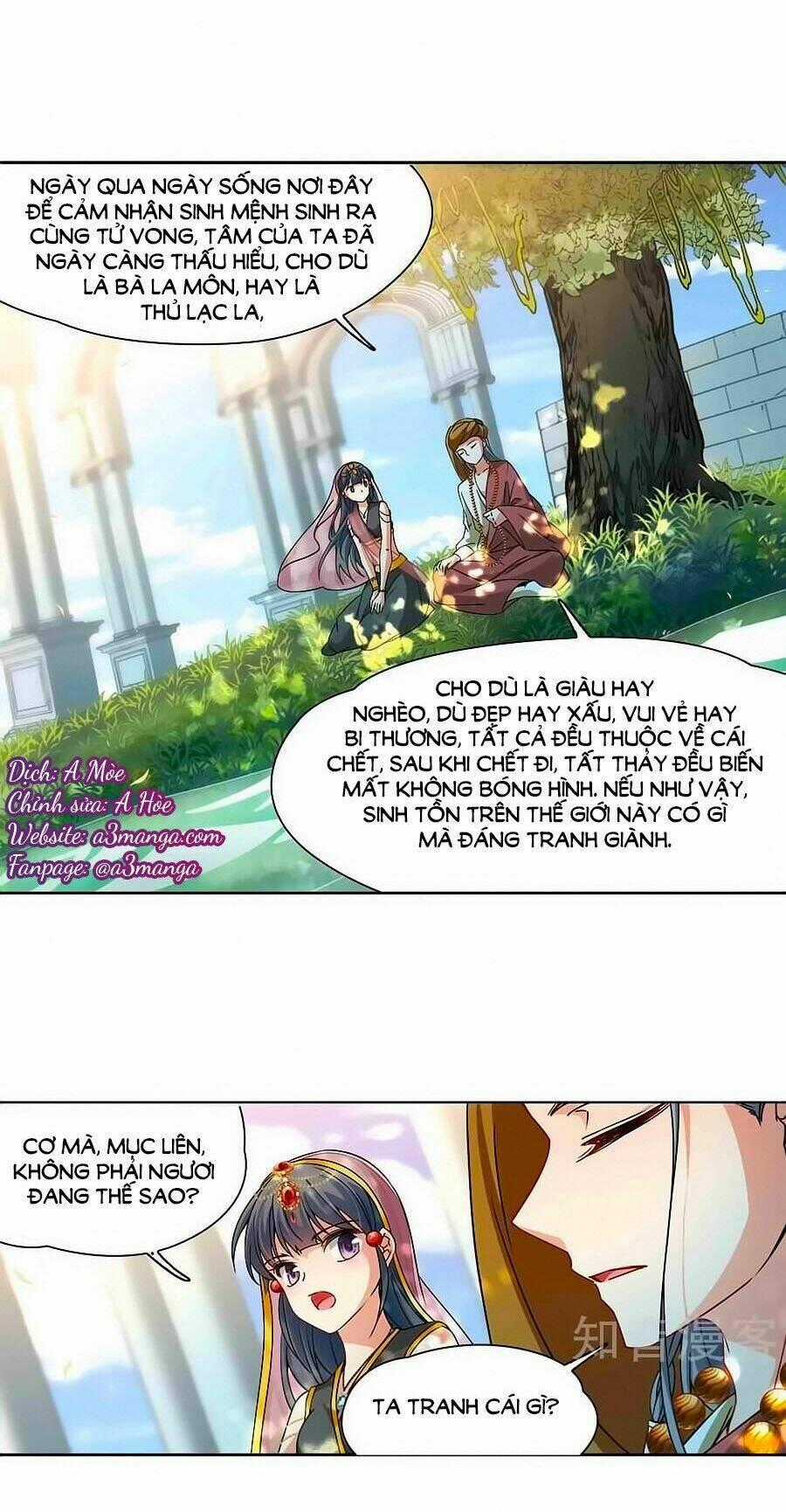 Tầm Trảo Tiền Thế Chi Lữ Chapter 174.2 trang 1
