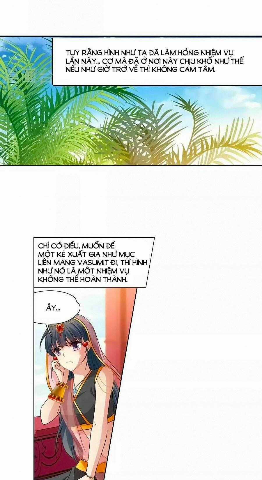 Tầm Trảo Tiền Thế Chi Lữ Chapter 176.1 trang 1
