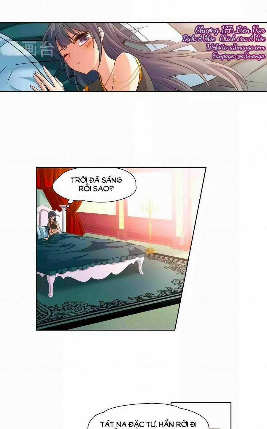 Tầm Trảo Tiền Thế Chi Lữ Chapter 177.1 trang 1