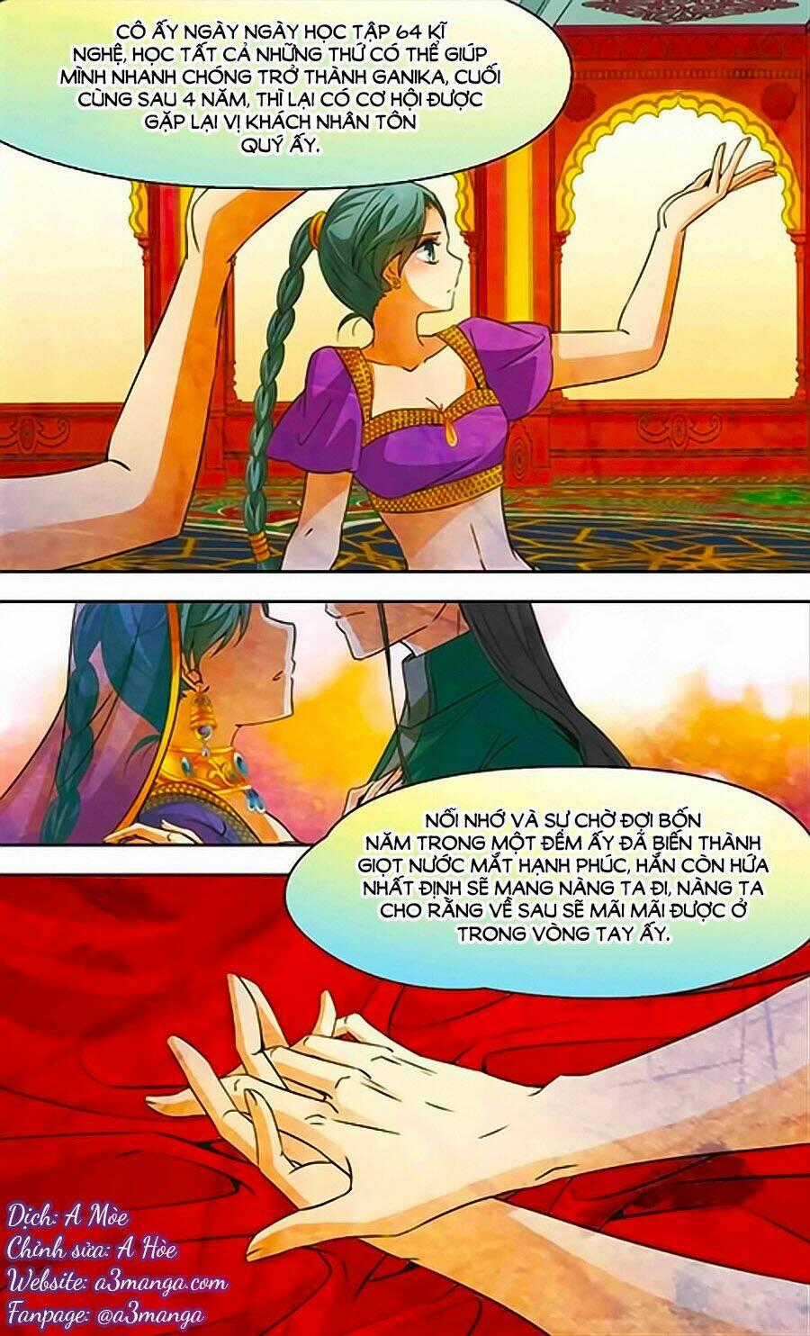 Tầm Trảo Tiền Thế Chi Lữ Chapter 177.2 trang 0