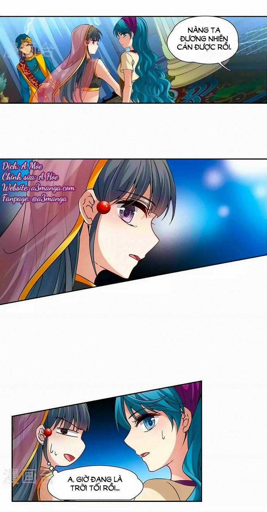 Tầm Trảo Tiền Thế Chi Lữ Chapter 178.2 trang 0