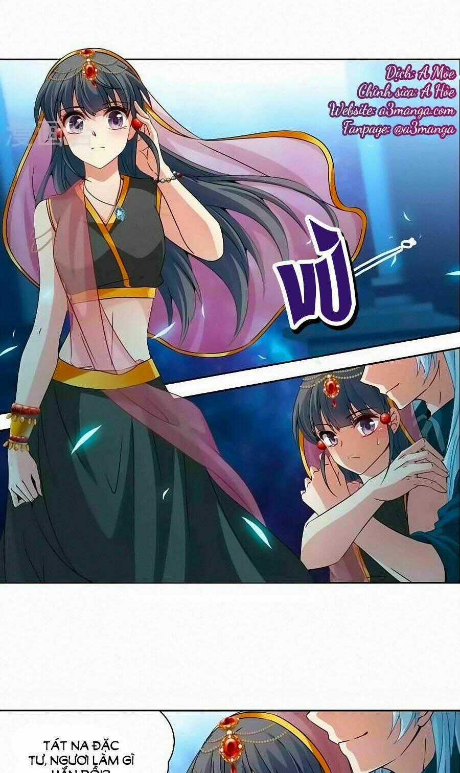 Tầm Trảo Tiền Thế Chi Lữ Chapter 179.1 trang 1