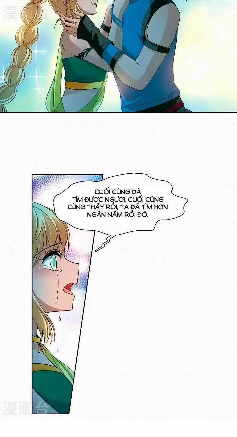 Tầm Trảo Tiền Thế Chi Lữ Chapter 179.2 trang 1