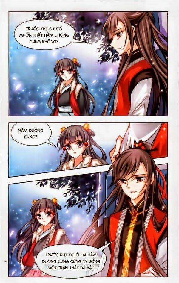 Tầm Trảo Tiền Thế Chi Lữ Chapter 18 trang 10