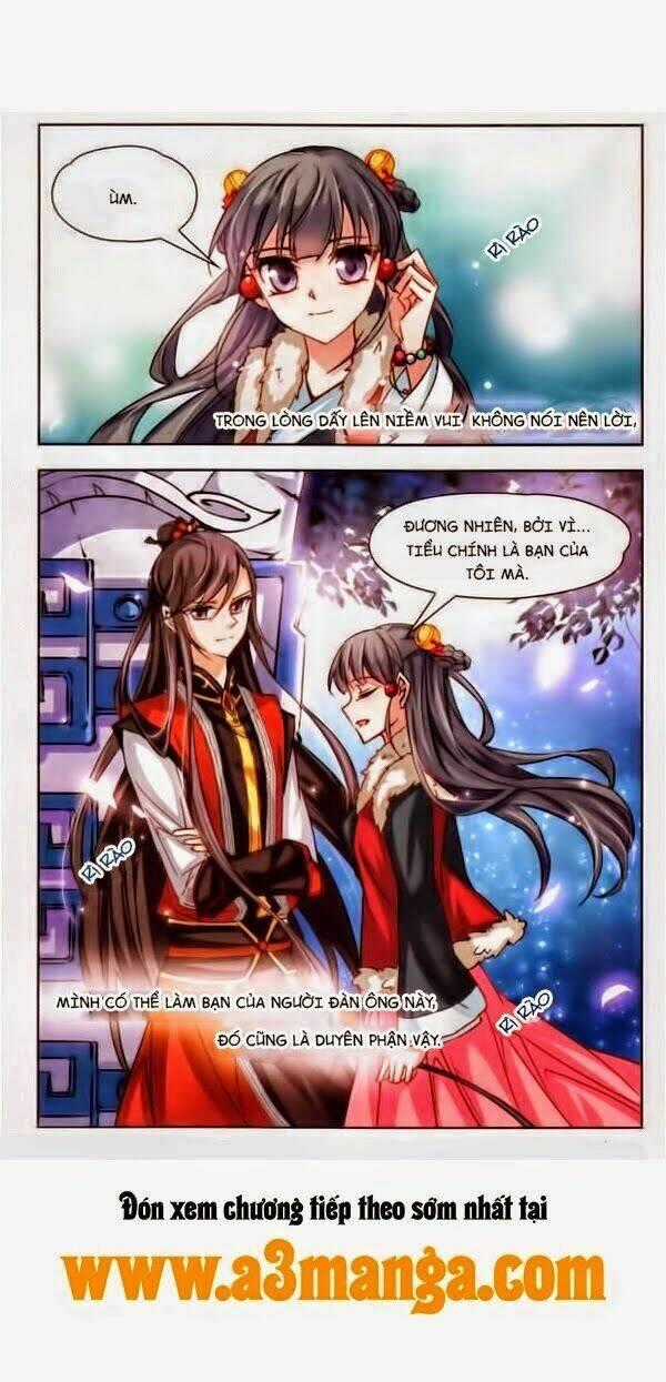 Tầm Trảo Tiền Thế Chi Lữ Chapter 18 trang 11