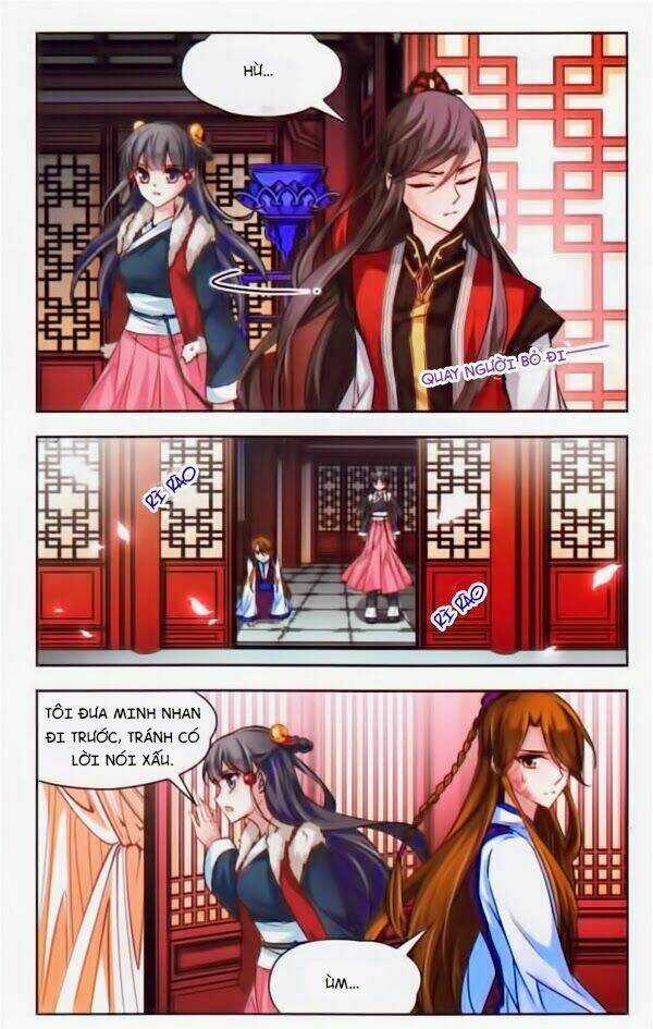 Tầm Trảo Tiền Thế Chi Lữ Chapter 18 trang 3