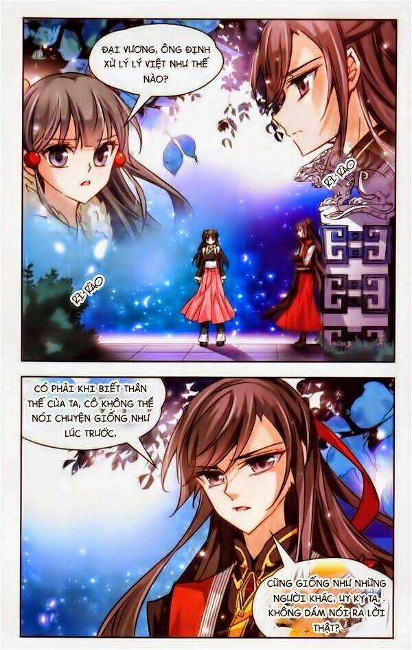 Tầm Trảo Tiền Thế Chi Lữ Chapter 18 trang 5