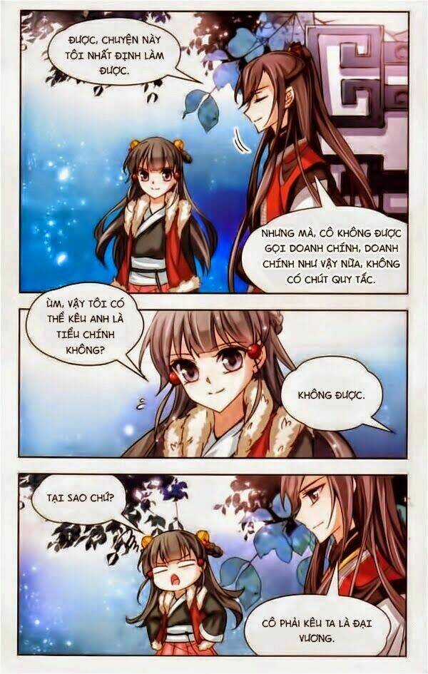 Tầm Trảo Tiền Thế Chi Lữ Chapter 18 trang 7